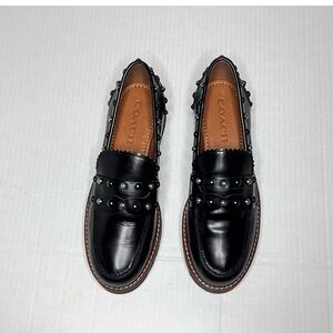 ISO…I’m in search of these Coach Loafers size 8.5.